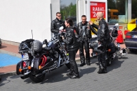 Zdjęcie: Majówka Bikersów - Liberec 2014