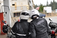 Zdjęcie: Majówka Bikersów - Liberec 2014