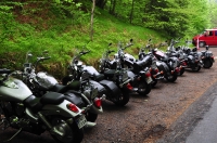 Zdjęcie: Majówka Bikersów - Liberec 2014