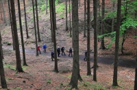 Zdjęcie: Majówka Bikersów - Liberec 2014