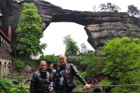 Zdjęcie: Majówka Bikersów - Liberec 2014