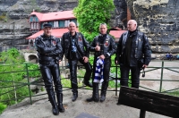 Zdjęcie: Majówka Bikersów - Liberec 2014