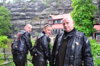 Zdjęcie: Majówka Bikersów - Liberec 2014