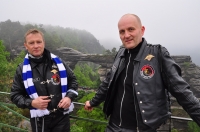 Zdjęcie: Majówka Bikersów - Liberec 2014