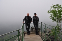 Zdjęcie: Majówka Bikersów - Liberec 2014