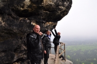 Zdjęcie: Majówka Bikersów - Liberec 2014