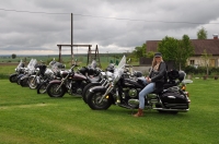 Zdjęcie: Majówka Bikersów - Liberec 2014