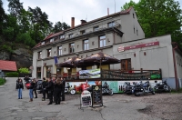Zdjęcie: Majówka Bikersów - Liberec 2014