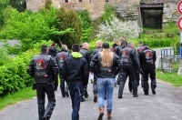 Zdjęcie: Majówka Bikersów - Liberec 2014