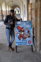 Zdjęcie: Majówka Bikersów - Liberec 2014