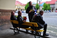 Zdjęcie: Majówka Bikersów - Liberec 2014