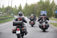 Zdjęcie: Majówka Bikersów - Liberec 2014