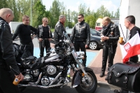 Zdjęcie: Majówka Bikersów - Liberec 2014