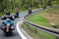 Zdjęcie: Majówka Bikersów - Liberec 2014