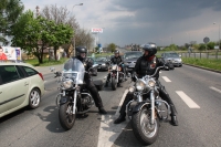 Zdjęcie: Majówka Bikersów - Liberec 2014