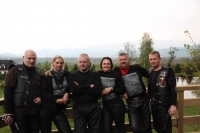 Zdjęcie: Majówka Bikersów - Liberec 2014