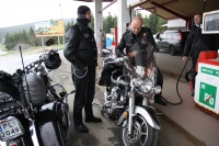 Zdjęcie: Majówka Bikersów - Liberec 2014
