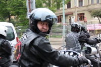 Zdjęcie: Majówka Bikersów - Liberec 2014