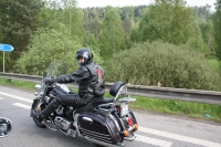 Zdjęcie: Majówka Bikersów - Liberec 2014