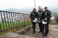 Zdjęcie: Majówka Bikersów - Liberec 2014