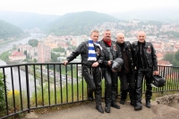 Zdjęcie: Majówka Bikersów - Liberec 2014