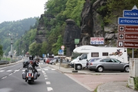 Zdjęcie: Majówka Bikersów - Liberec 2014