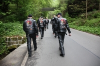 Zdjęcie: Majówka Bikersów - Liberec 2014