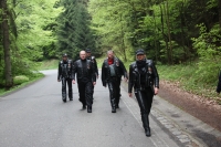 Zdjęcie: Majówka Bikersów - Liberec 2014