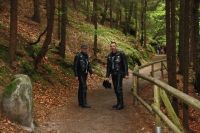 Zdjęcie: Majówka Bikersów - Liberec 2014