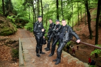 Zdjęcie: Majówka Bikersów - Liberec 2014