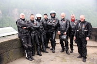 Zdjęcie: Majówka Bikersów - Liberec 2014