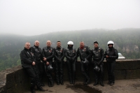 Zdjęcie: Majówka Bikersów - Liberec 2014