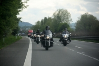 Zdjęcie: Majówka Bikersów - Liberec 2014