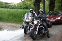 Zdjęcie: Majówka Bikersów - Liberec 2014