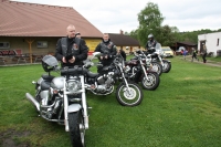 Zdjęcie: Majówka Bikersów - Liberec 2014
