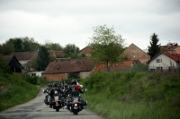 Zdjęcie: Majówka Bikersów - Liberec 2014