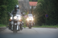 Zdjęcie: Majówka Bikersów - Liberec 2014