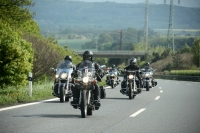 Zdjęcie: Majówka Bikersów - Liberec 2014