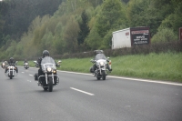 Zdjęcie: Majówka Bikersów - Liberec 2014