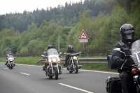 Zdjęcie: Majówka Bikersów - Liberec 2014