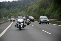 Zdjęcie: Majówka Bikersów - Liberec 2014