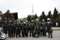 Zdjęcie: Majówka Bikersów - Liberec 2014
