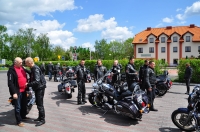 Zdjęcie: VIII FRANCISZKAŃSKIE ŚWIĘCENIE MOTOCYKLI - WSCHOWA 11.05.14