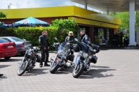 Zdjęcie: VIII FRANCISZKAŃSKIE ŚWIĘCENIE MOTOCYKLI - WSCHOWA 11.05.14