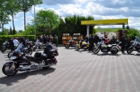 Zdjęcie: VIII FRANCISZKAŃSKIE ŚWIĘCENIE MOTOCYKLI - WSCHOWA 11.05.14
