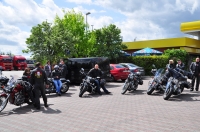 Zdjęcie: VIII FRANCISZKAŃSKIE ŚWIĘCENIE MOTOCYKLI - WSCHOWA 11.05.14