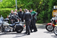 Zdjęcie: VIII FRANCISZKAŃSKIE ŚWIĘCENIE MOTOCYKLI - WSCHOWA 11.05.14