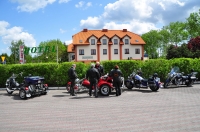 Zdjęcie: VIII FRANCISZKAŃSKIE ŚWIĘCENIE MOTOCYKLI - WSCHOWA 11.05.14