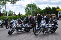 Zdjęcie: VIII FRANCISZKAŃSKIE ŚWIĘCENIE MOTOCYKLI - WSCHOWA 11.05.14