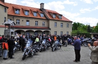 Zdjęcie: VIII FRANCISZKAŃSKIE ŚWIĘCENIE MOTOCYKLI - WSCHOWA 11.05.14